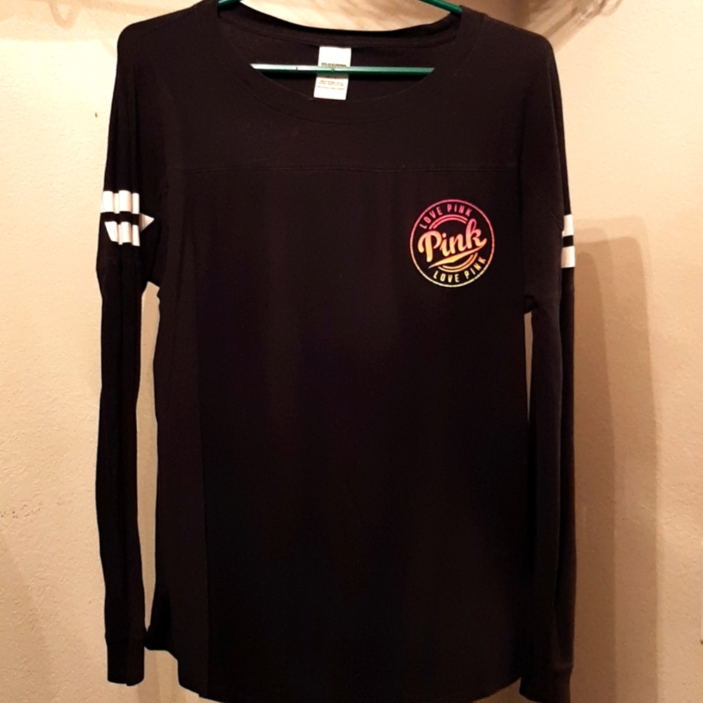 PINK Victoria's Secret Long Sleeve Shirt